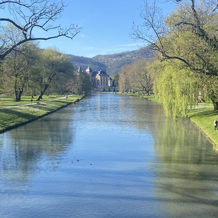 La Grange De Meme Yvette Lägenhet Vaulnaveys-le-Haut Exteriör bild