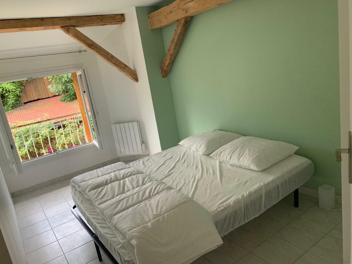 La Grange De Meme Yvette Lägenhet Vaulnaveys-le-Haut Exteriör bild